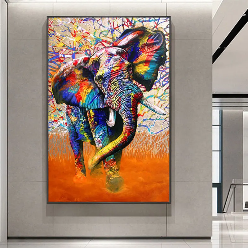 

Картина для гостиной с рисунком