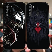 marvel luxury cool phone case for samsung galaxy s8 s8 plus s9 s9 plus s10 s10e s10 lite 5g plus carcasa coque soft