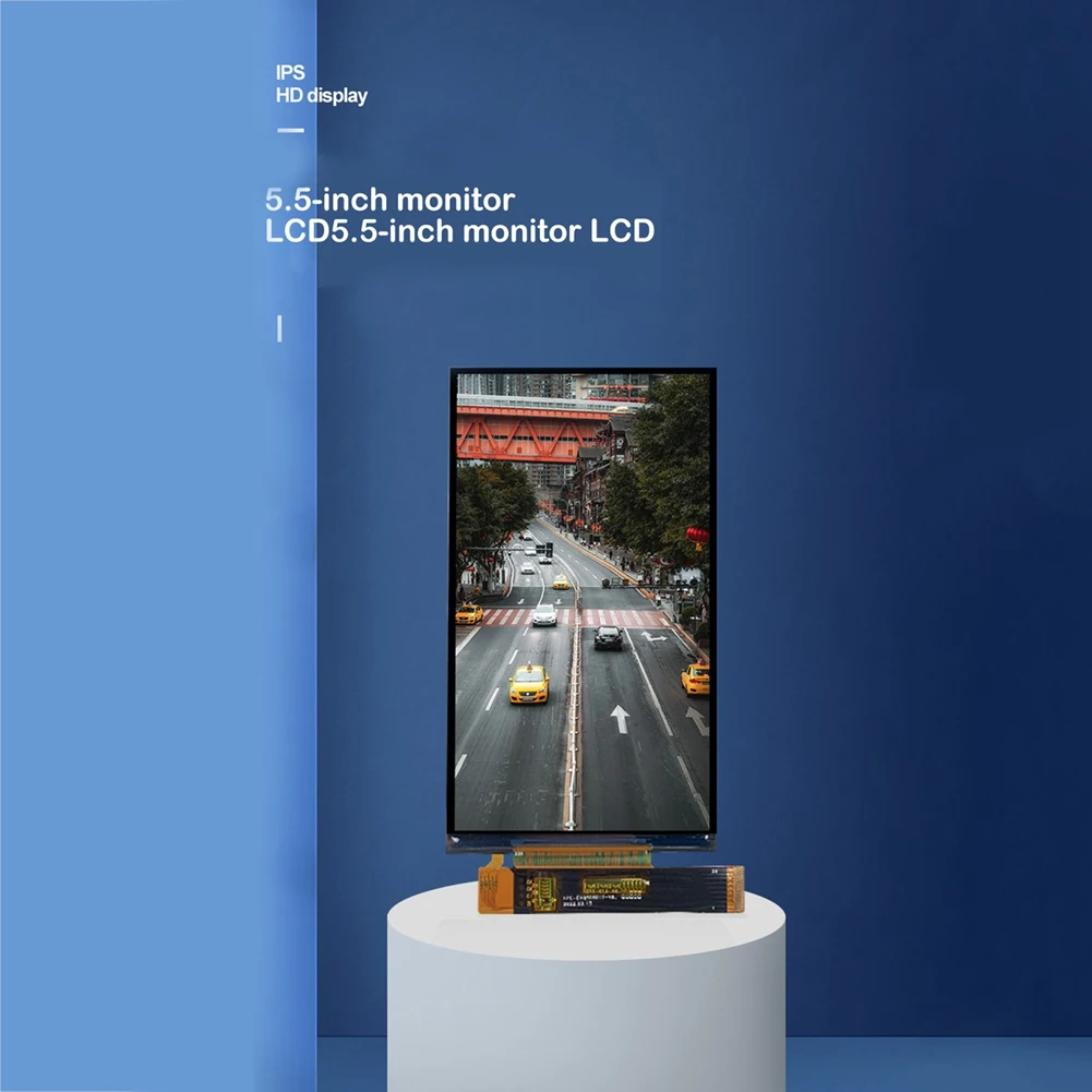 5 дюймовый 2K экран дисплея 1080X1920 HD ЖК-экран MIPI 39 контактов монитор