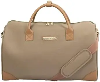 

Противотуманная большая сумка Челси, цвет Шампань, ручная сумка 20 дюймов