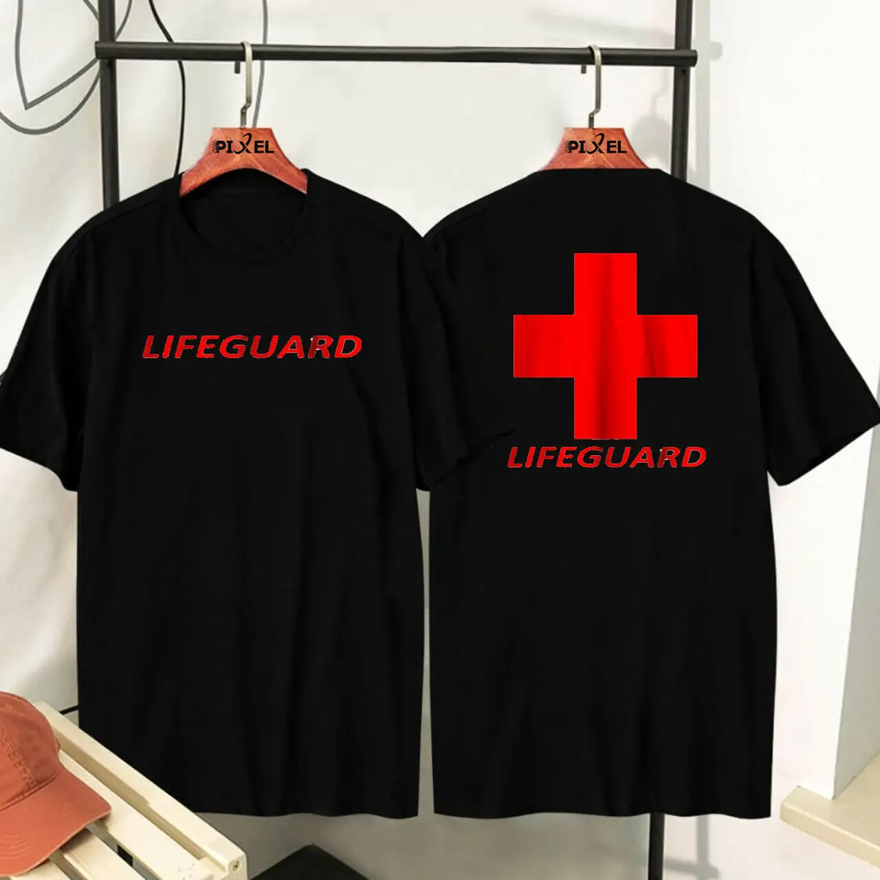 

men's New Lifeguard Unisex Classic T-Shirt