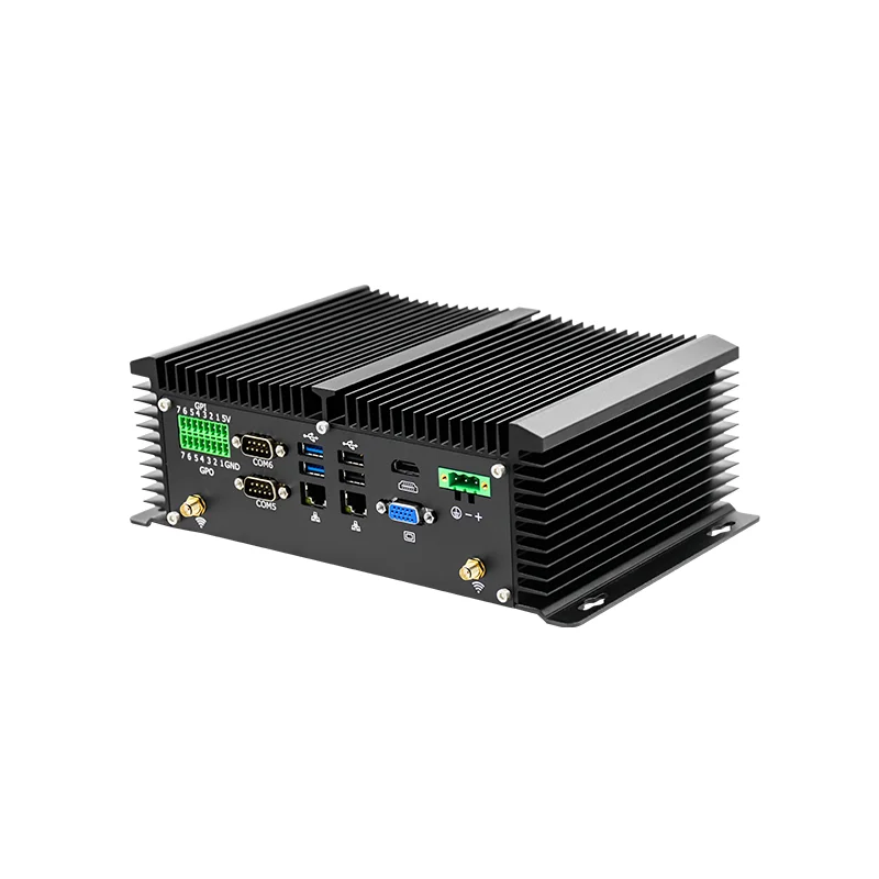 

New type Embedded Computer Industry PC Panel for new retail hospital factory