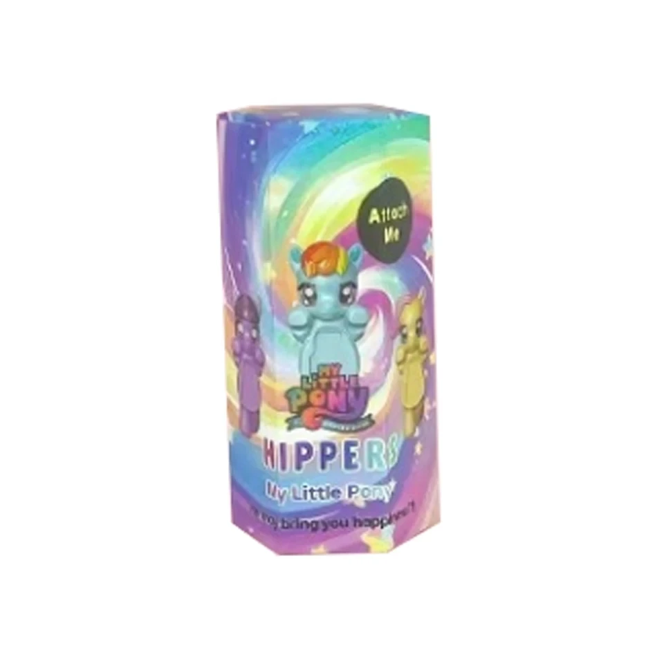 Фото Новый My Little Pony Sonny Angel My Little Pony Аниме Фигурка Ornamenten Poppen Fans Детский подарок на день рождения Игрушечная модель №3