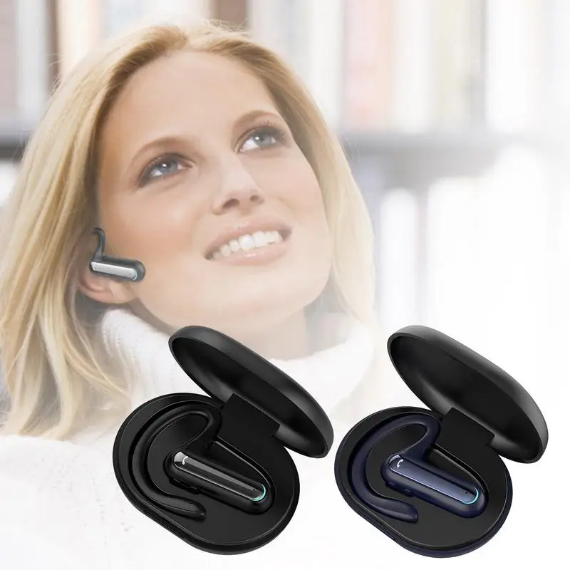 

Беспроводные наушники-вкладыши, водонепроницаемые, с двойным микрофоном, 5,0 CVC8.0