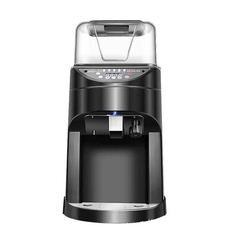 

Commercial Snow Cone Maker electric block ice cube crusher shaver machine