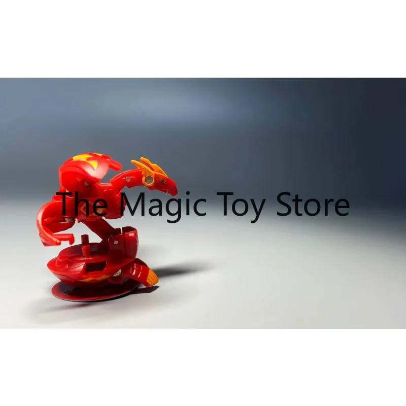 Оригинальная коллекционная фигурка-модель Bakugan Tech & First Generation Bakugan Black Warrior God III (art.: 3920dca154d33) - 3920dca154d33