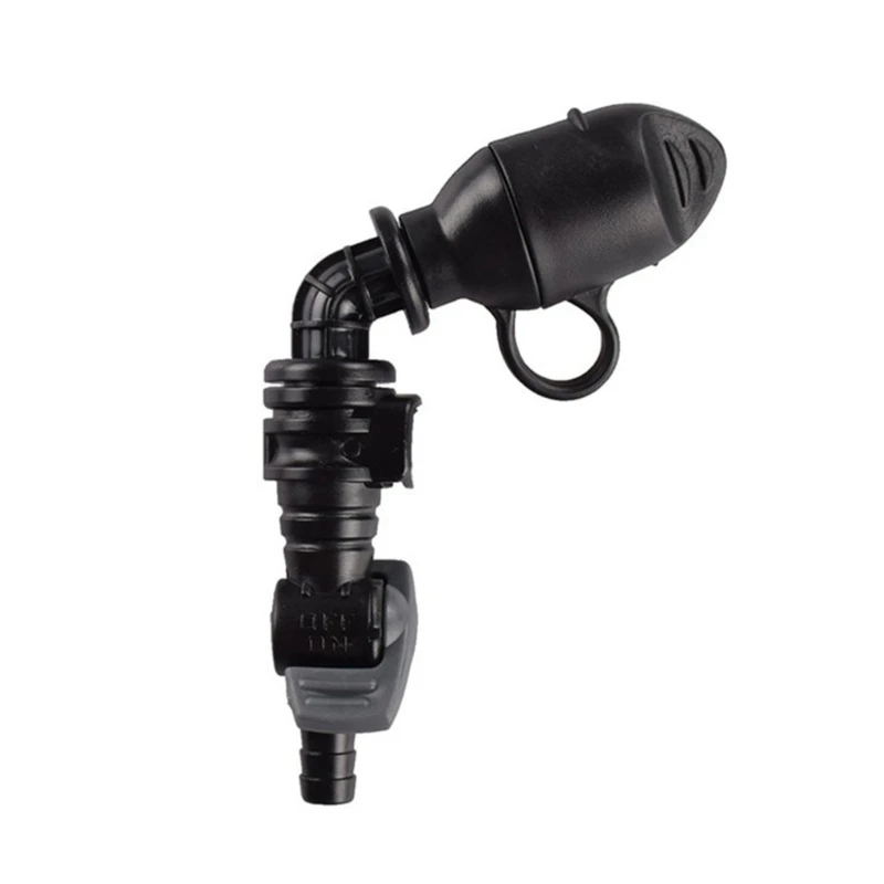

Hydrations Bags Bites Valves with Cover Replacement Leakproof Hydrations Bladder Mouthpiece Valves Tube Nozzles Drop Shipping