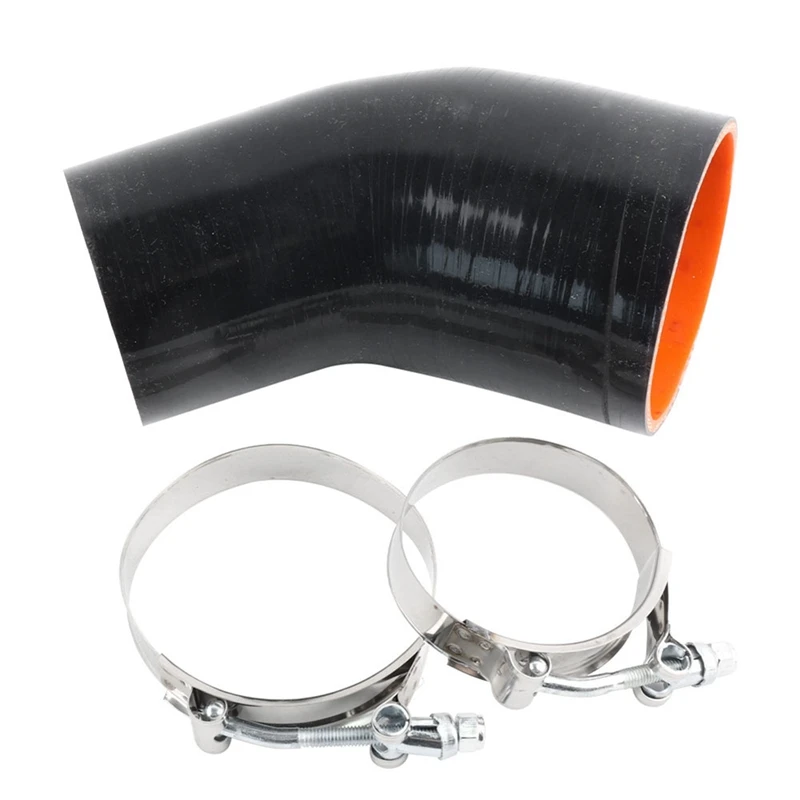 Автомобильный комплект для модернизации воздухозаборника N54 N55 турбозаряжающая