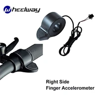 electric scooter accelerator for mi jia m365 scooter speed dial thumb throttle accelerator m365 accessoriestrigger gearshift