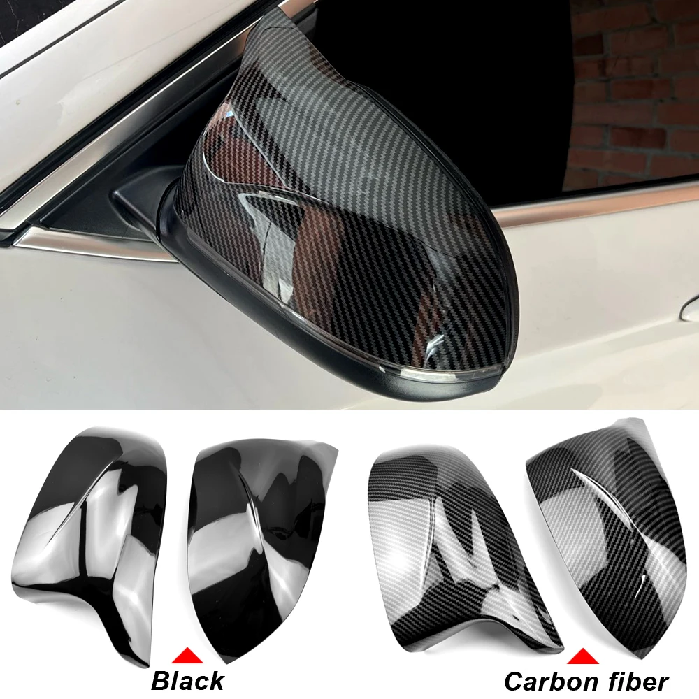 

Зеркальные колпачки из углеродного волокна для BMW F25 X3 F26 X4 F15 X5 F16 X6 14-18