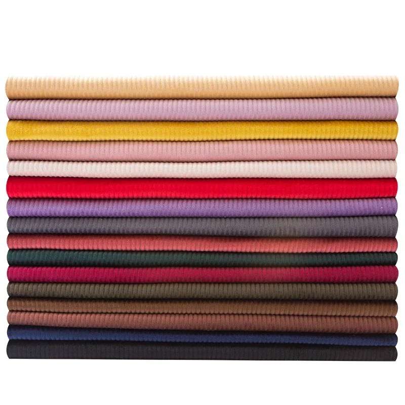 3D стереоскопический блеск микро эластичность 6 полос Вельветовая ткань диван