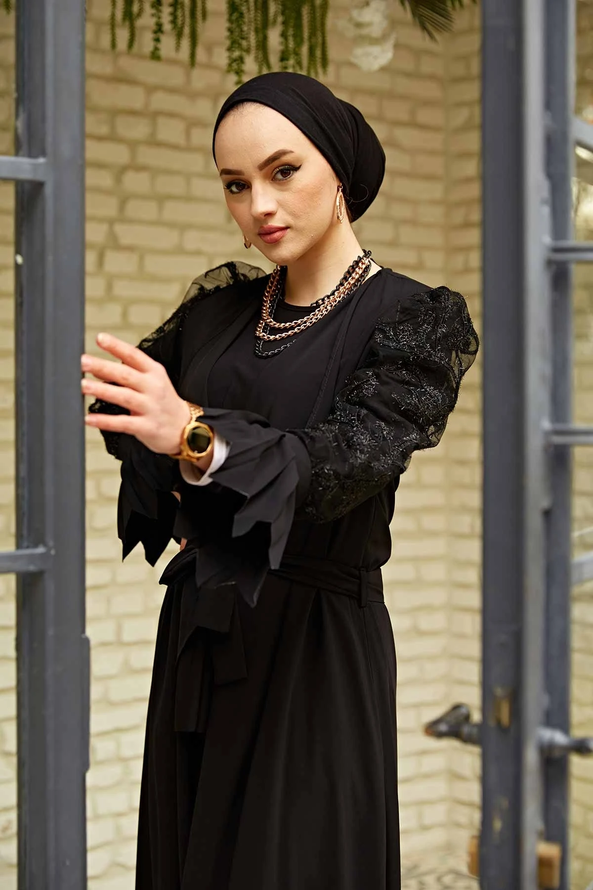 Фото Ручка Лазерная Piliseli Abaya GK-черная №2