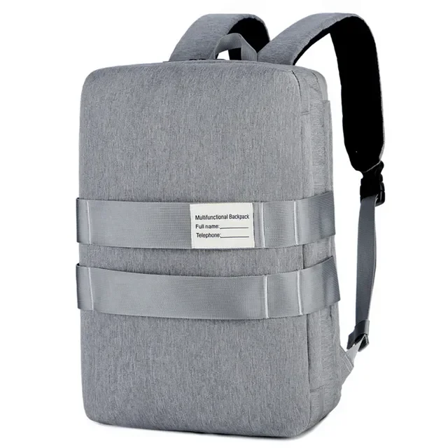 

Bag Waterproof Backpack For 14 15.6 17 inch Laptop Case Multifunction Notebook Bag Men Women Laptop Shockproof Bag