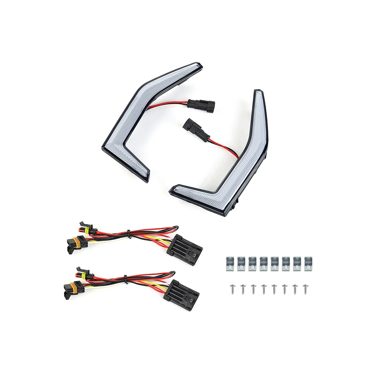 

High Quality Front LED Daytime Running Lights for Teryx 1000 2020 2021 2022