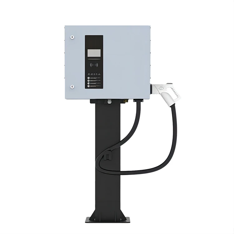 Напольная стойка GBT CCS2 с лучшим дизайном 20 кВт 30 40 DC EVSA зарядное устройство Wallbox