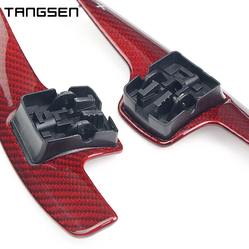 Карбоновое Рулевое колесо для Chevrolet Corvette C7 ZR1 Z06 2016-2022