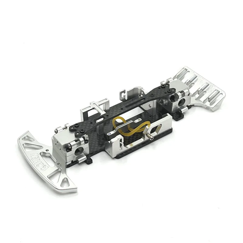 Модель радиоуправляемого автомобиля WLtoys 1/28 284131 K969 K979 K989 K999 полуготовая рамка