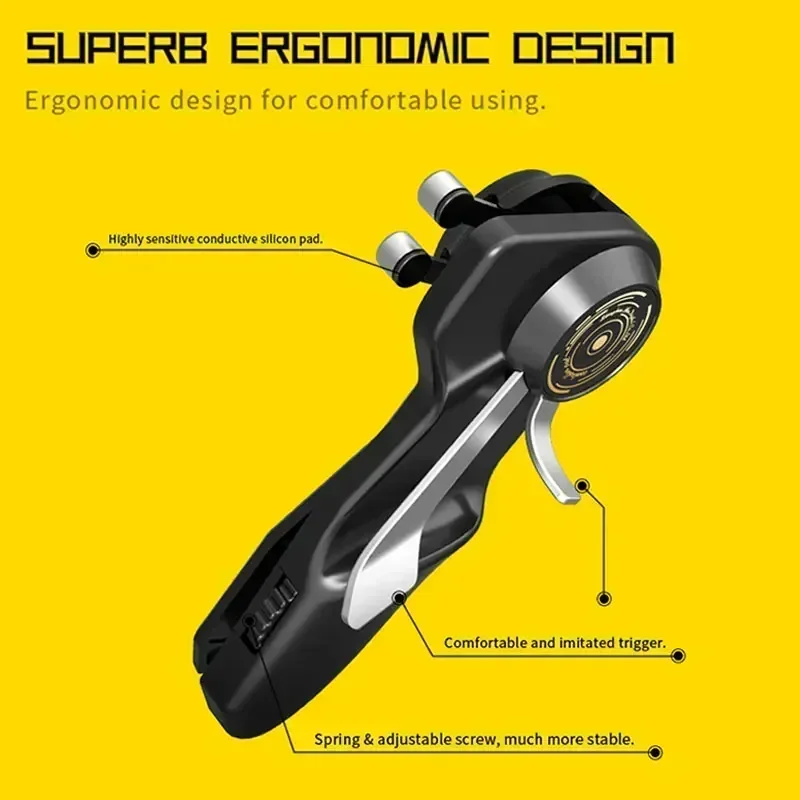 Контроллер для планшетов и IPad аксессуары игр 6 пальцев