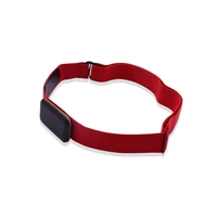 chest belt strap running cycling 1 pcs 1m length adjustable bluetooth 4 0 multi color optional nylon latex thread