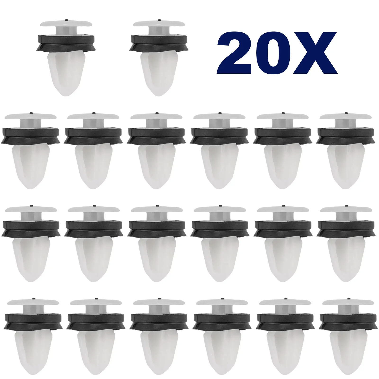 

Боковая молдинга, зажимы для обшивки кузова, крепеж для отделки колесной домики для Ford Transit Custom MK8 Courier Tourneo 5255437