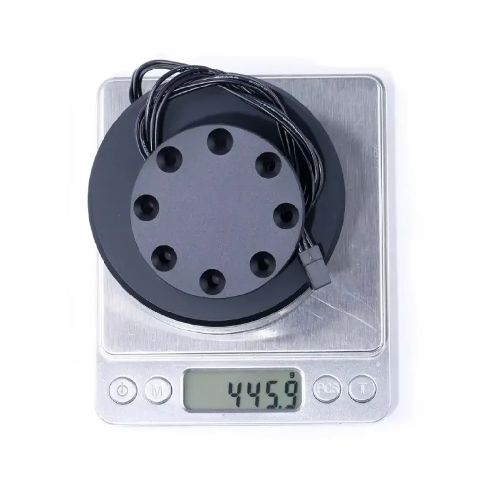 IFlight IPower Motor GM8112 90T Бесщеточный карданный двигатель с полым валом 22 мм кодером AS5048A