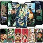 Цельный чехол для телефона Zoro для Xiaomi Redmi Note 9S 9 10 8 11 Pro 9T 8T 7, чехол для redmi k40 9A 9C, бампер, силиконовый чехол