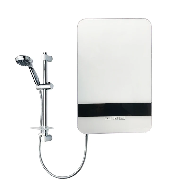 

6.5kw Intelligent kitchen ducha de agua electrica tankless instant electric shower water heater