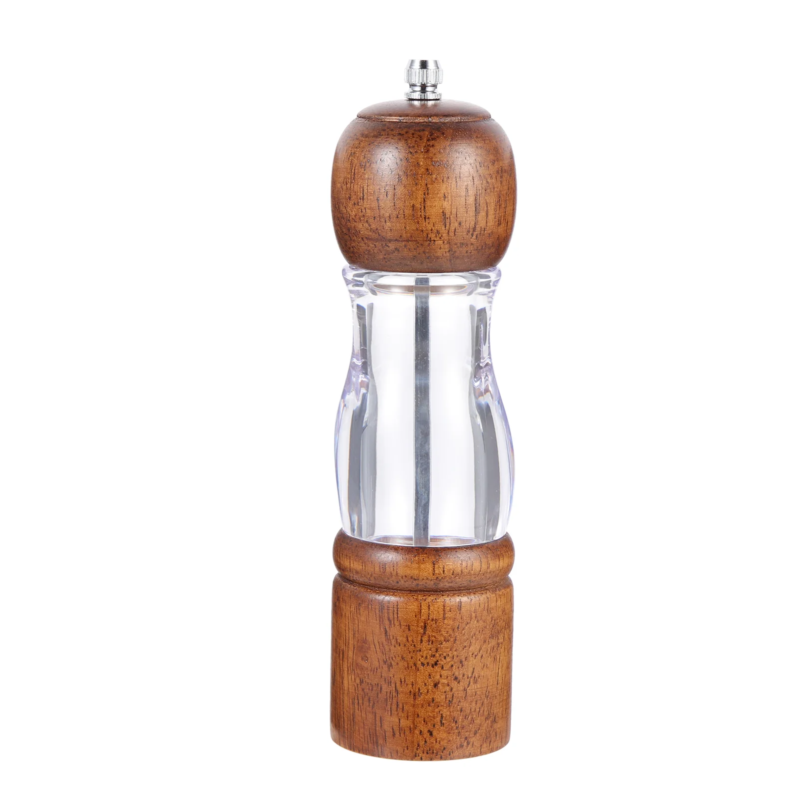 

Coffe Bean Grinder Shakers Pepper Shaker Tall Salt Pepper Mill Seasoning Shaker Bottle Manual Pepper Grinder Manual Grinder