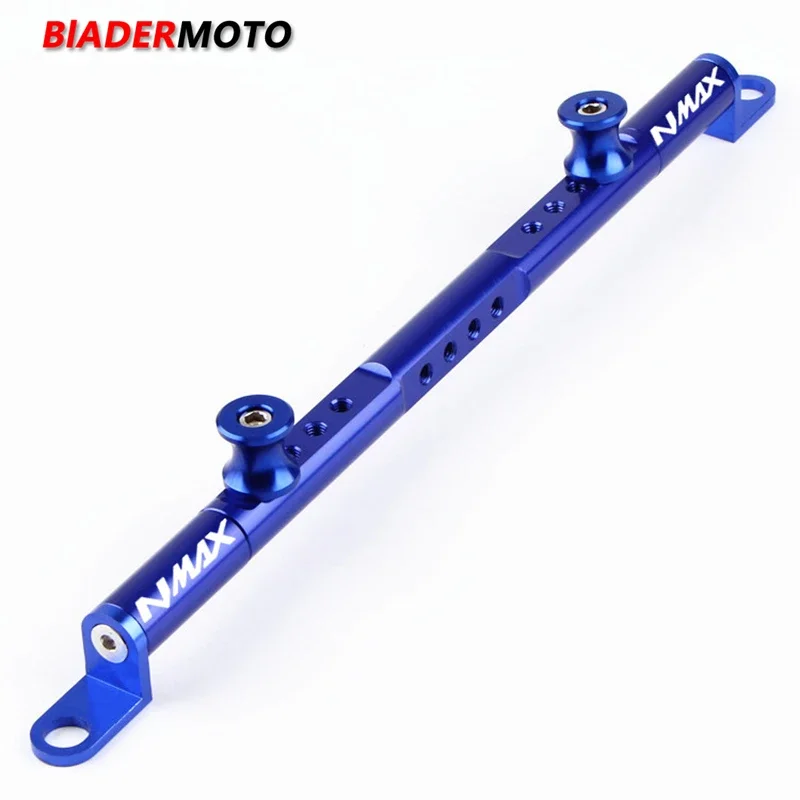 

Многофункциональный поперечный демпфер рулевого управления для мотоцикла, рычаг баланса подходит для YAMAHA NMAX155 NMAX125 NMAX N-MAX 155 125 2017 - 2021