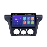 10 1 android 10 0 2din car head unit radio player gps navigation for mitsubishi outlander 2002 2006 rhd right hand driver