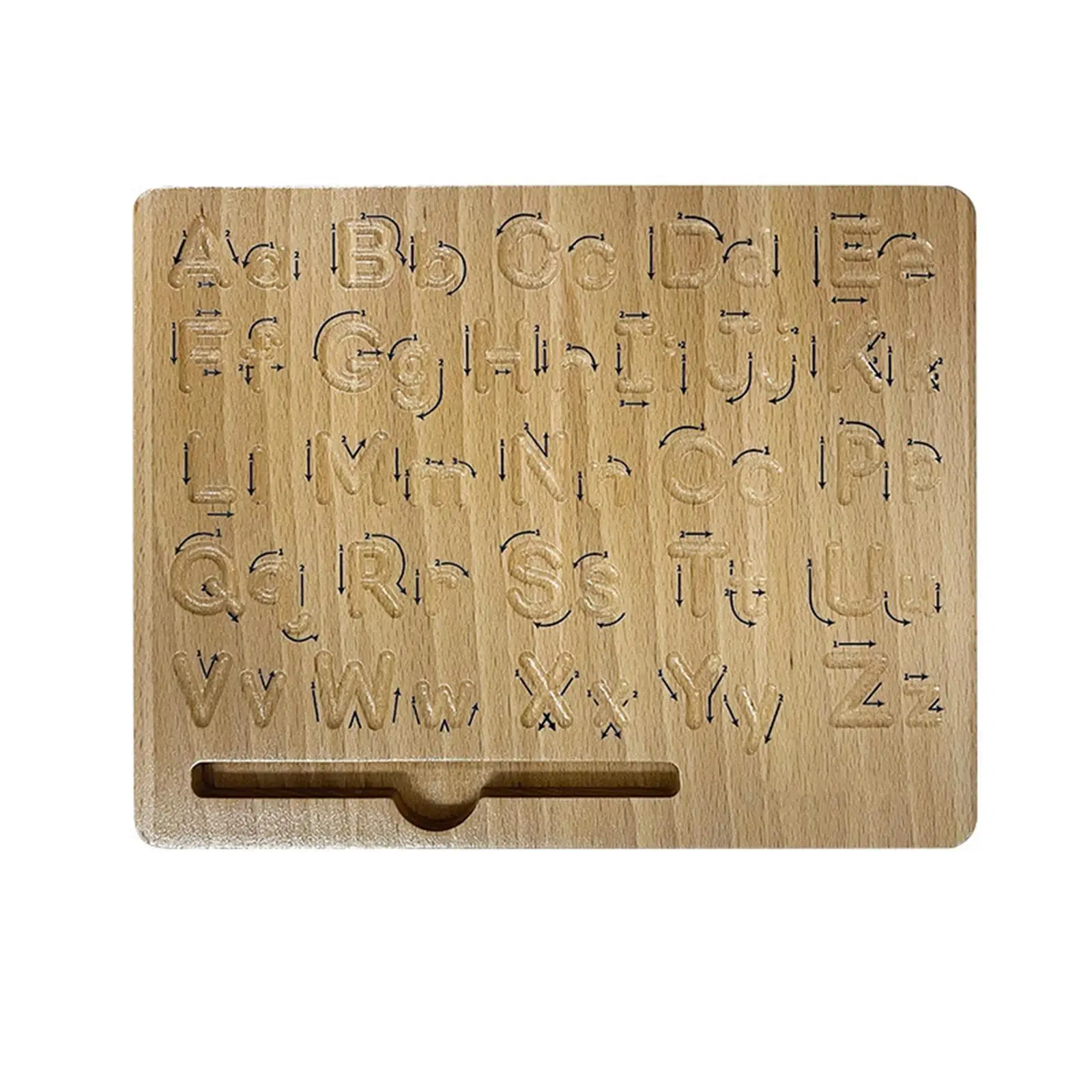 

Доска для рисования алфавита, двусторонняя, для детей дошкольного возраста