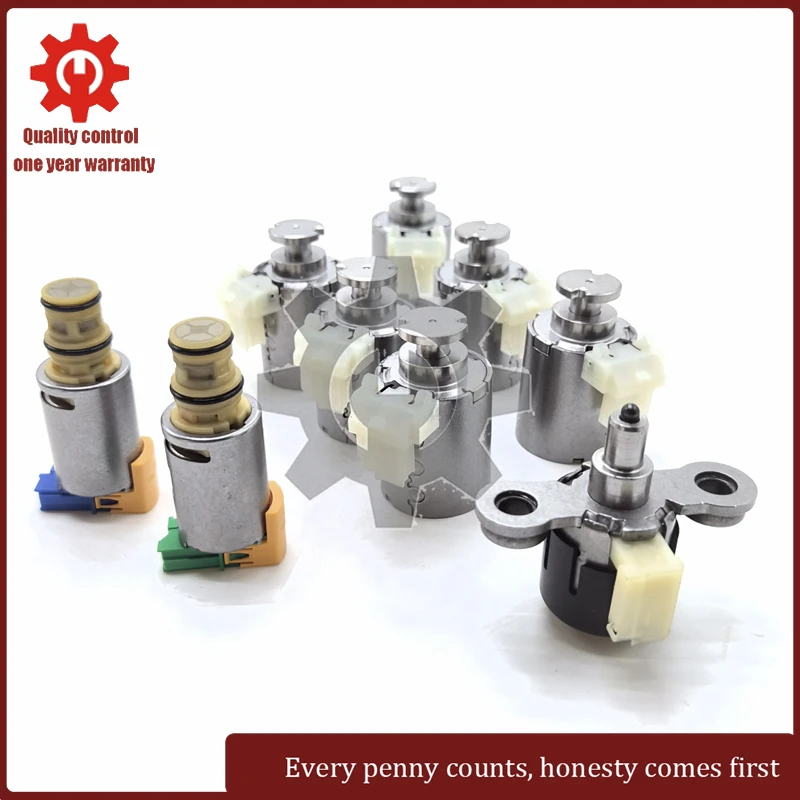 8F35 автоматический фотоаккумулятор для Ford 8-Speed