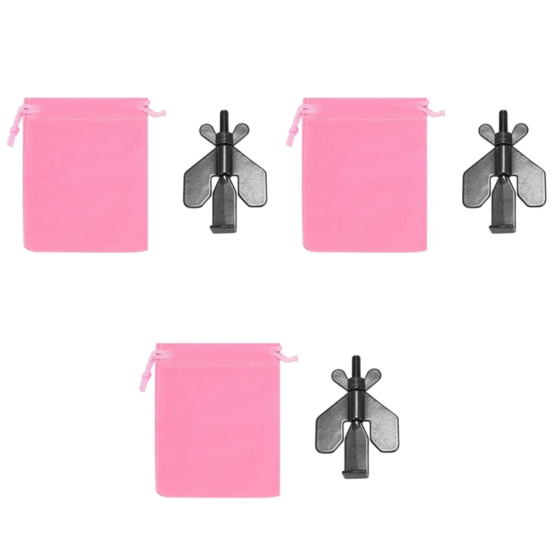 3x портативный дверной замок для путешествий с панелью шкафчик изнутри дома отеля