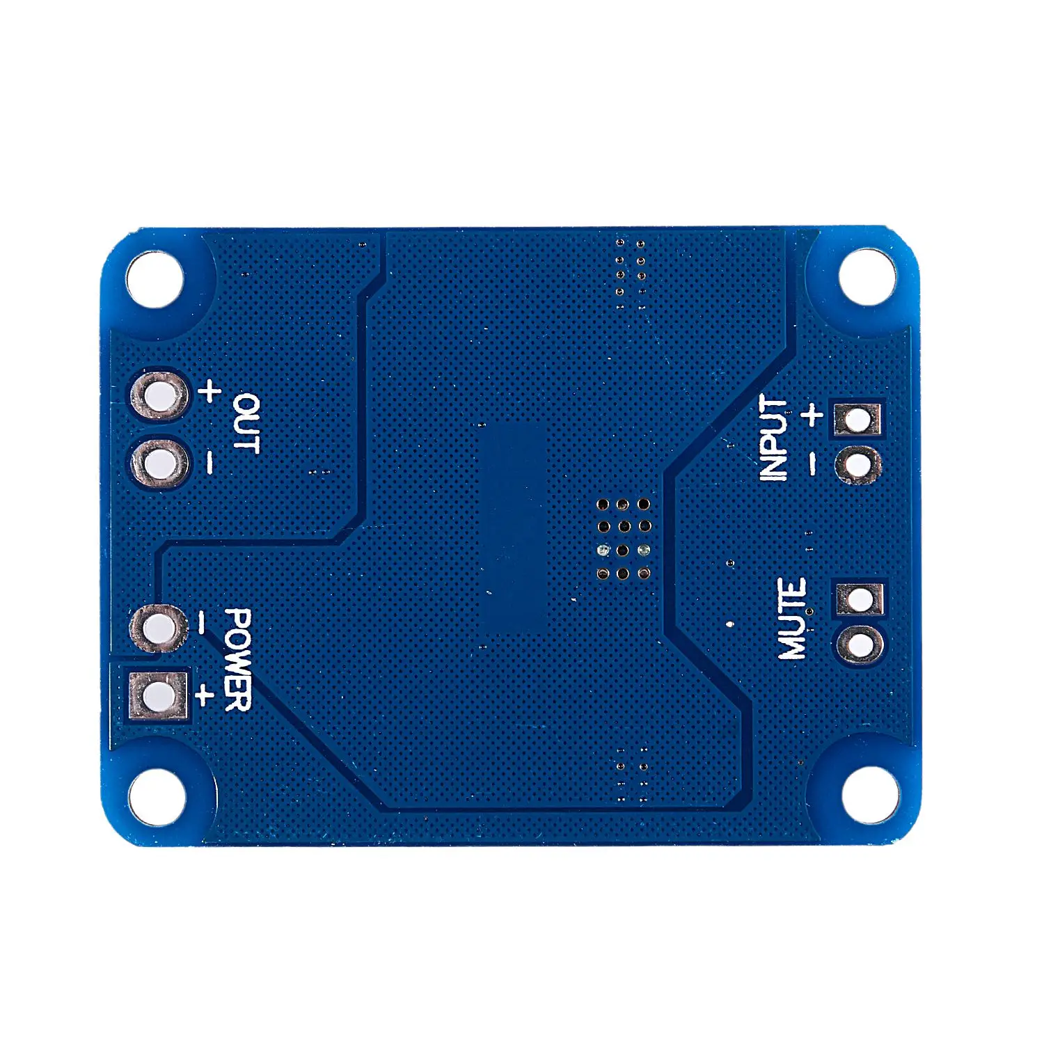 DC 8-26 В TPA3118 PBTL моно цифровой усилитель плата модуль AMP 1*60 Вт для Arduino