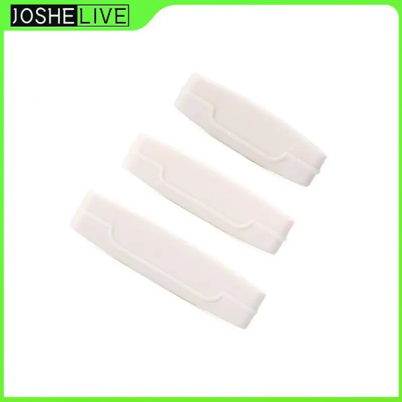 

3pcs/set Manual Toothpaste Squeezer Squeeze Tooth Paste Tube Dispenser Toothpaste Clip Cosmetics Cleanser Extruder