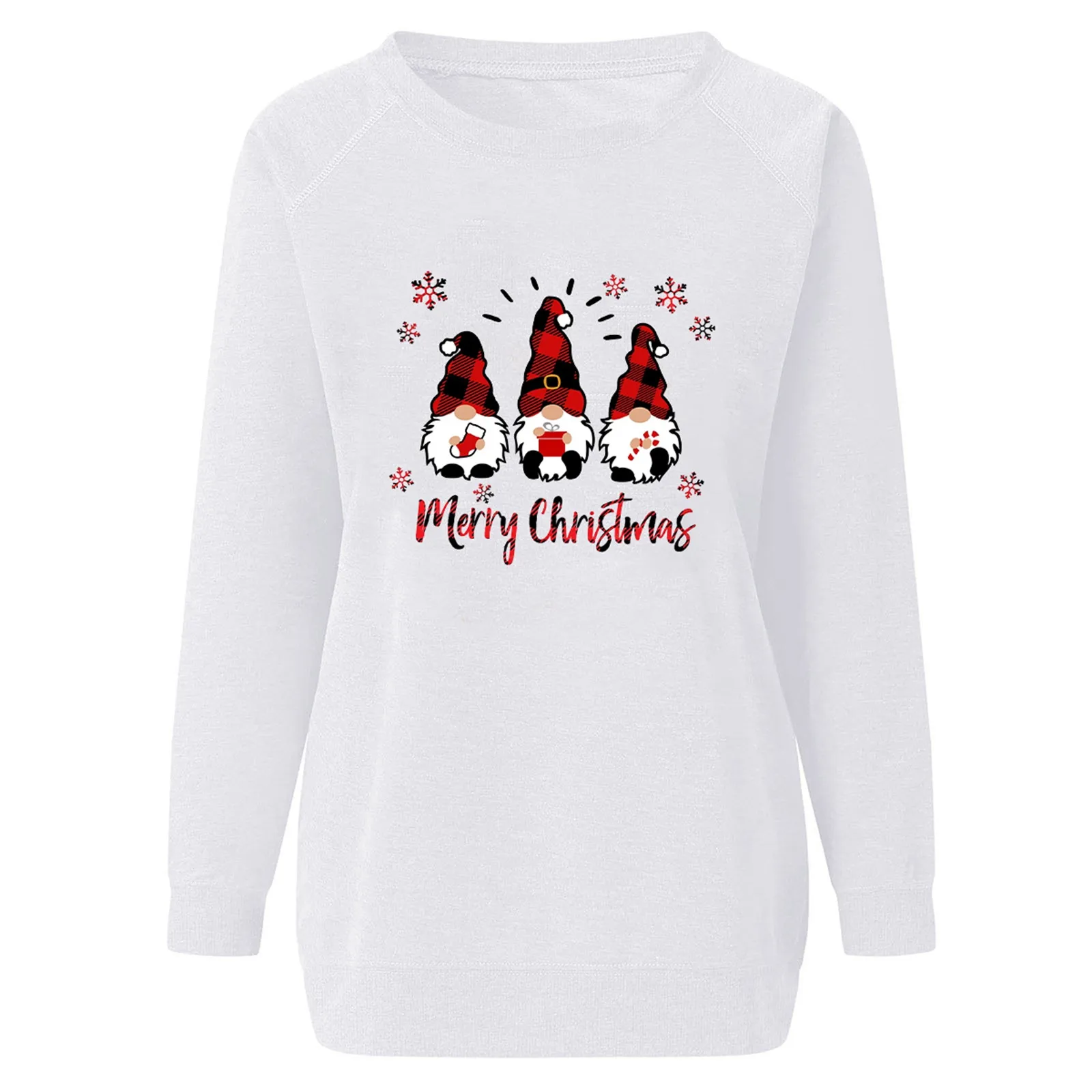 Рисунок 5 - Уродливый женский свитер с рождественским