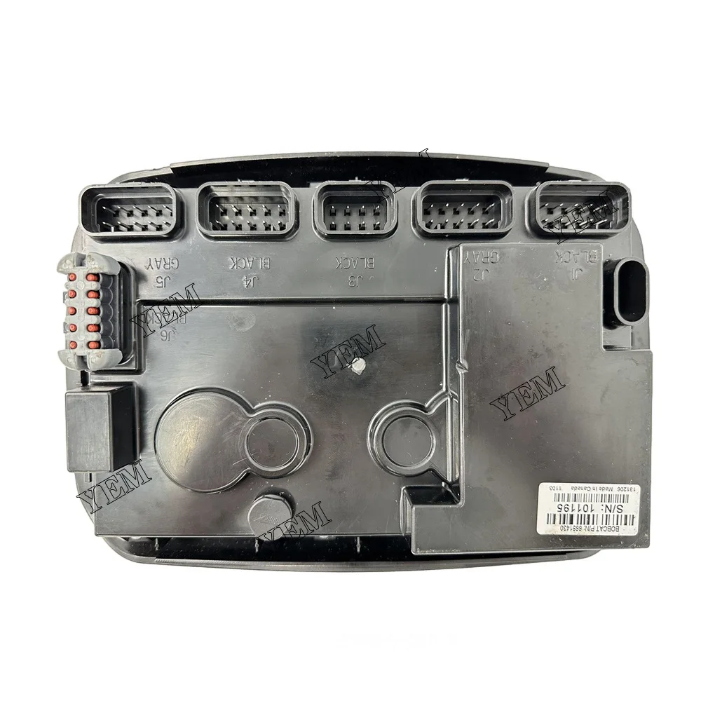 Новый контроллер 325 6691430 для экскаватора BOBCAT дизельного трактора ENGNINE.