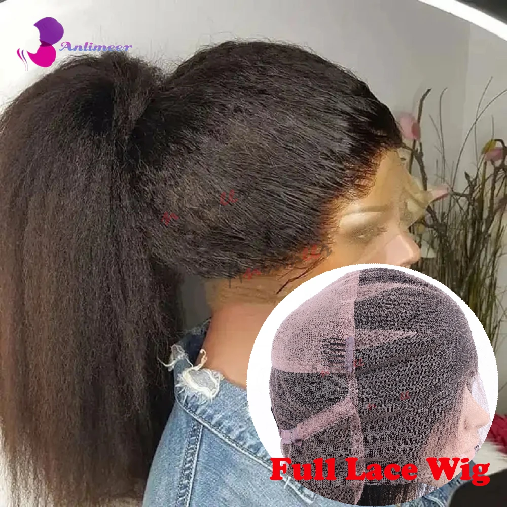 

Парик из натуральных человеческих волос, 180% плотность, x 4/13x6/4x4