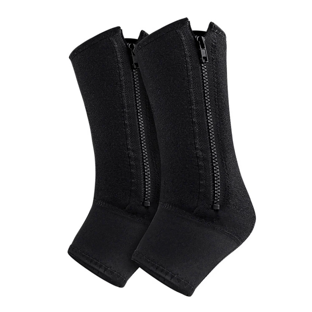 

Sports ankle socks Women's foot protection socks Zipper socks Leggings