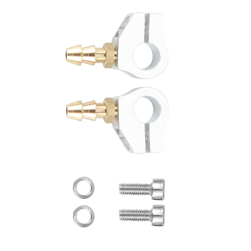 

Насадка для смазки лодки на радиоуправлении, 6 мм, 2 шт.