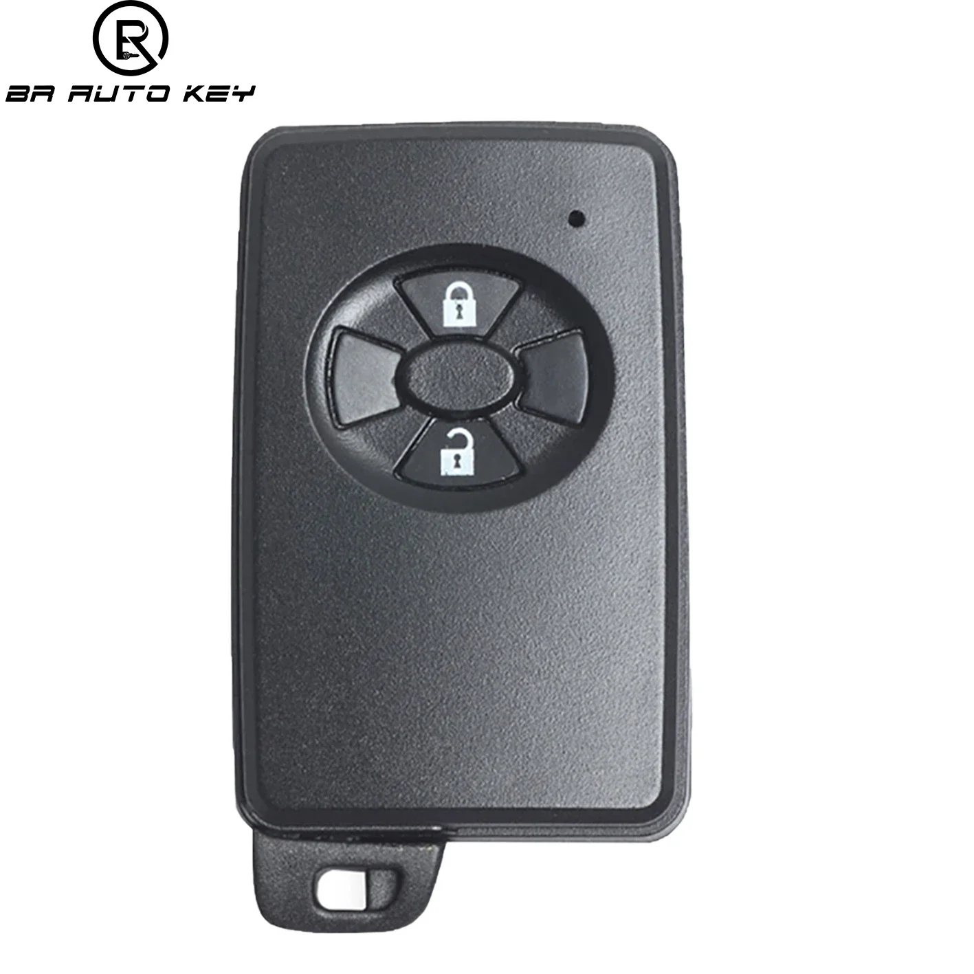 

2 кнопки умный дистанционный брелок для Toyota Vitz Ractis Key IST 2005-2013 271451-0091 312 МГц с 4DC поставками 89904-52060