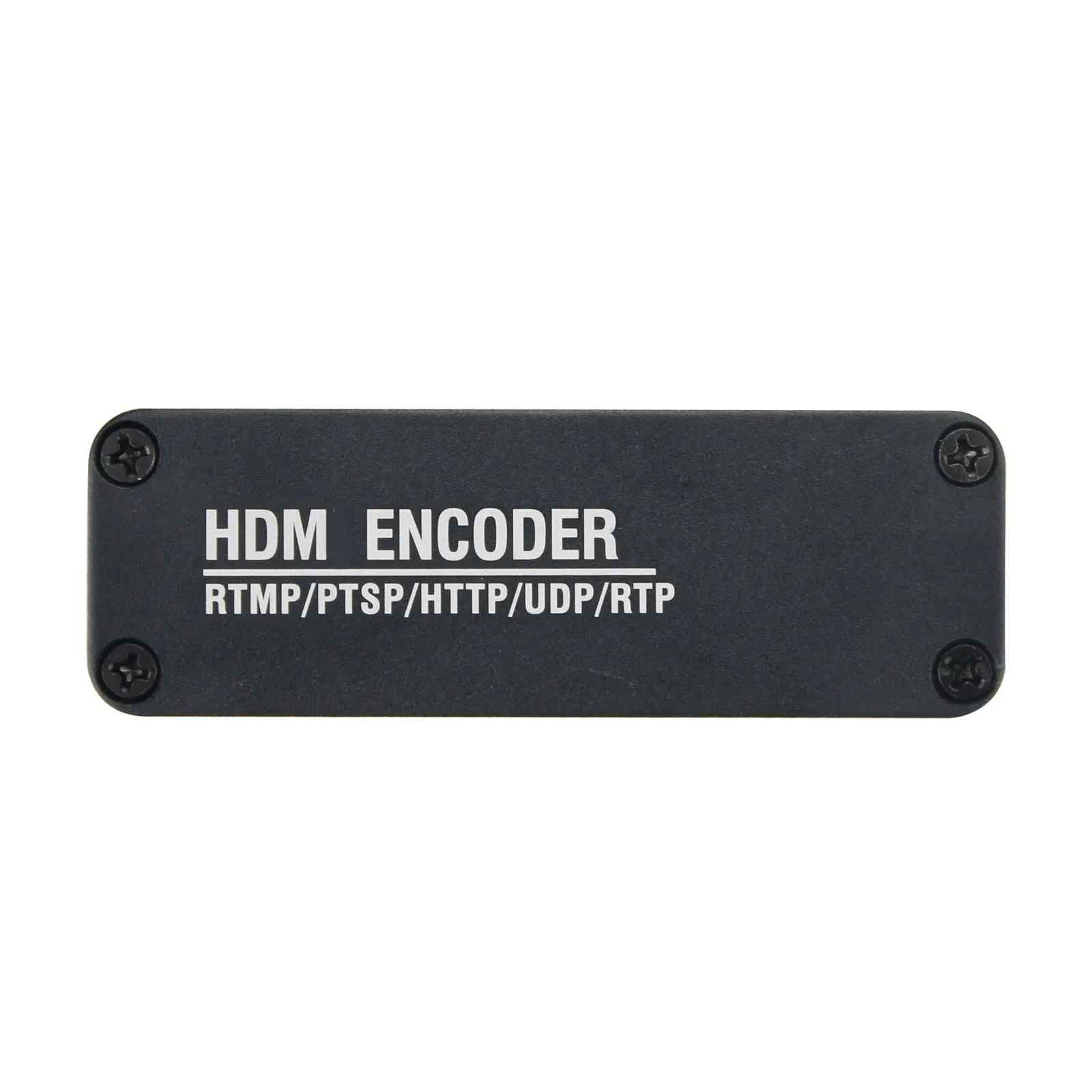 Портативный кодировщик H.265 H264 1920x1080 для прямой трансляции RTMP/PTSP/HTTP/UDP/RTP