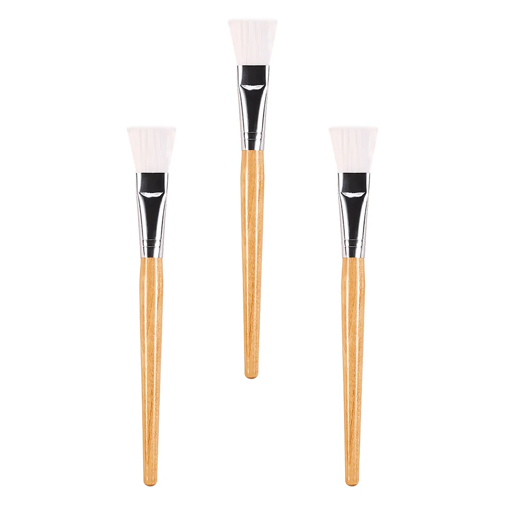 

Brush Facial Applicatorbrushes Tool Face Beautyfoundation Ask M Makeup Skin Cream Bursh Painting Silicone