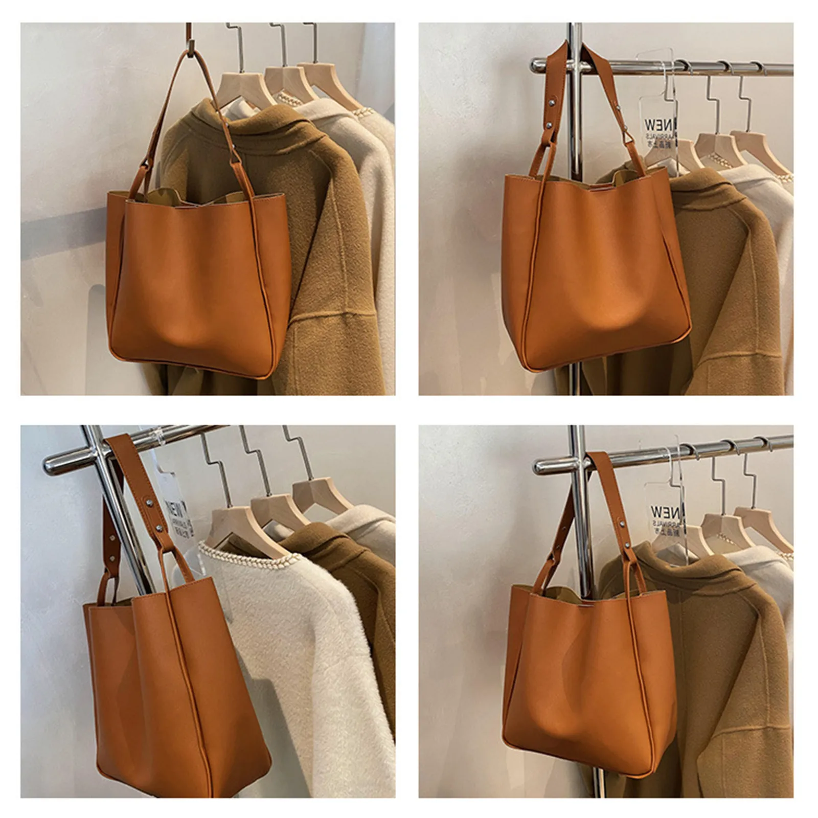 Новинка 2023 женские сумки от известного бренда на плечо для покупок и путешествий