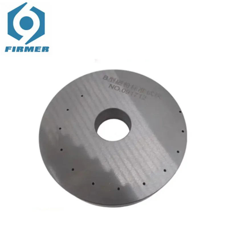 

B-образное кольцо постоянного тока с 12 отверстиями, стандартный испытательный блок постоянного тока, испытательный блок постоянного тока, тест на чувствительность дефектов, Стандартная настройка