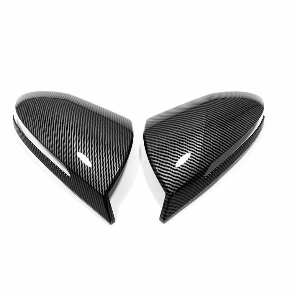 

For Hyundai Santa Cruz 2022 2023 ABS Chrome Car Side Door Rearview Mirror Cover Cover Trim Sticker Car Styling Accessories