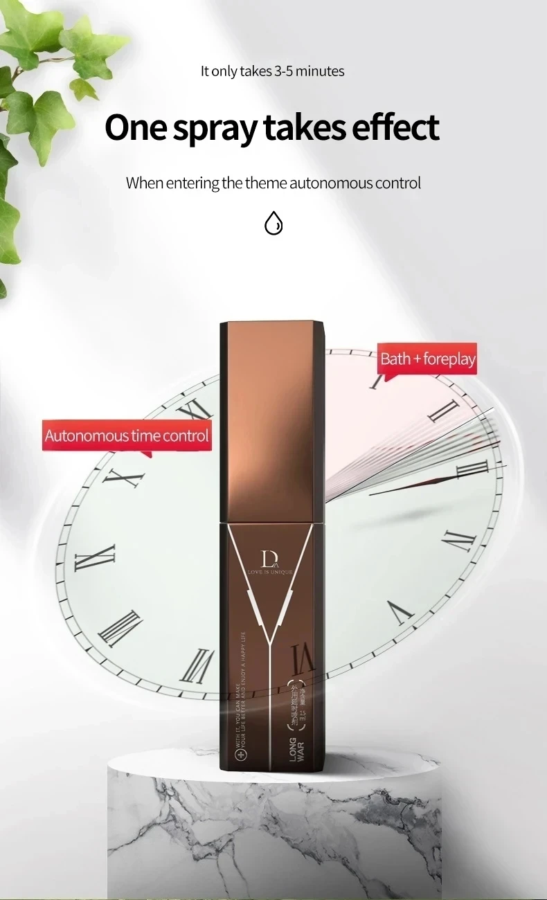 Усилитель сексуального эффекта для мужчин 15 мл наружное использование продление