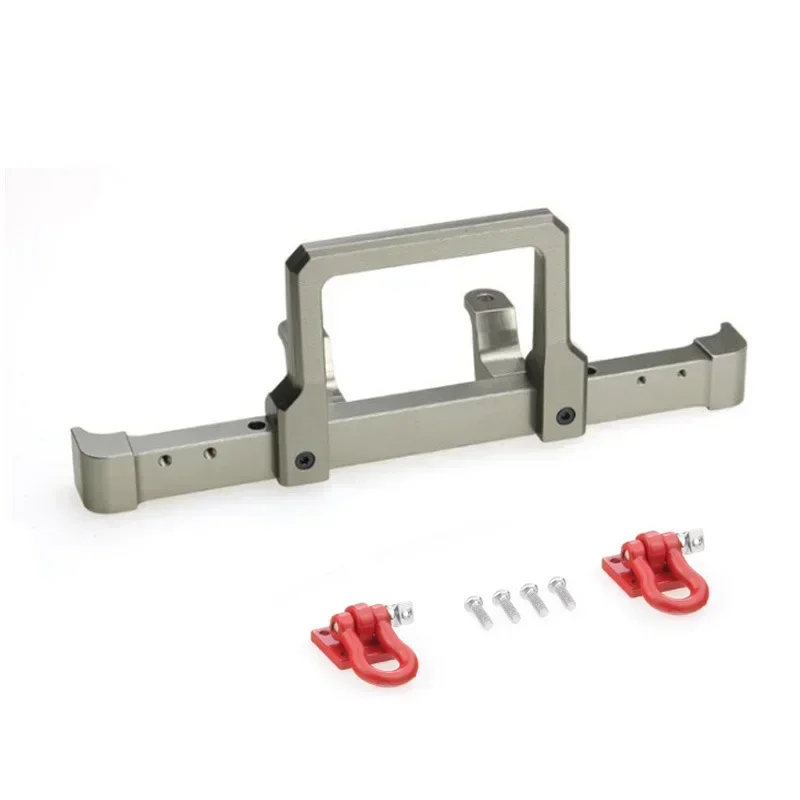 Металлический передний бампер для MN D90 D91 D96 MN90 MN99S 1/12 детали обновления