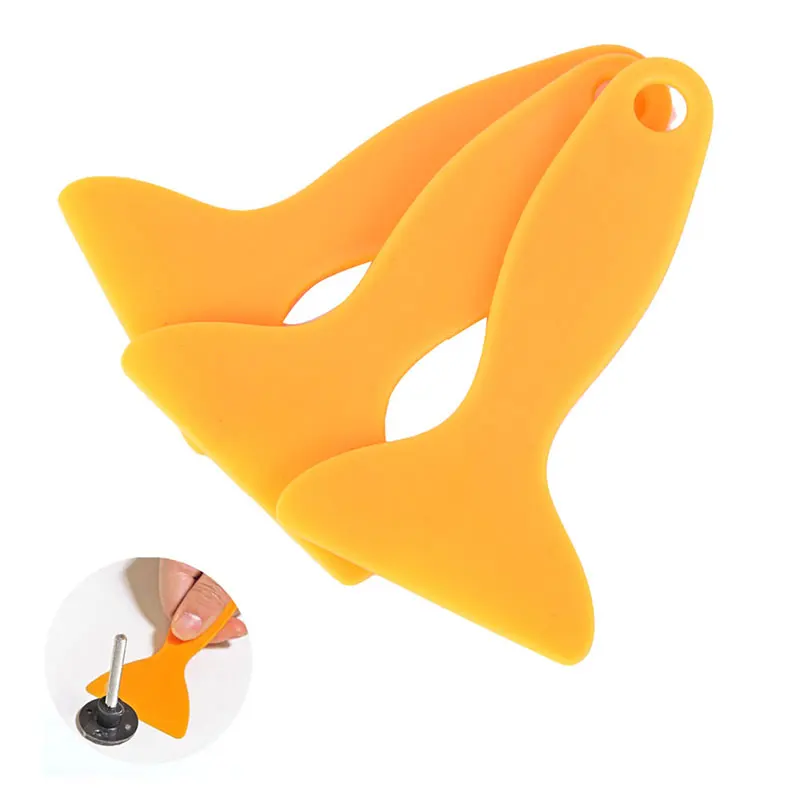 

3pcs Plastic Scraper Ice Scraper Auto Cleaning Tool Glass Water Remove Wiper Squeegee Window Cleaner Windshield Snow Shovel