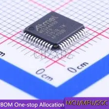 

100% Original ATMEGA4809-AFR TQFP-48(7x7) Single Chip Microcomputer (MCU/MPU/SOC) ATMEGA4809 AFR